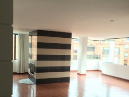Apartamento con linda Vista